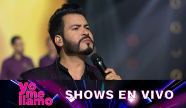 Video: Jaír Santrich en Yo Me Llamo – Ni Una Más – Shows en Vivo