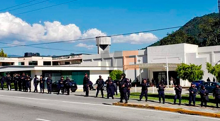 Vinculan a proceso a jefe de Tenencia Zitácuaro, Michoacán por el linchamiento de 4 personas