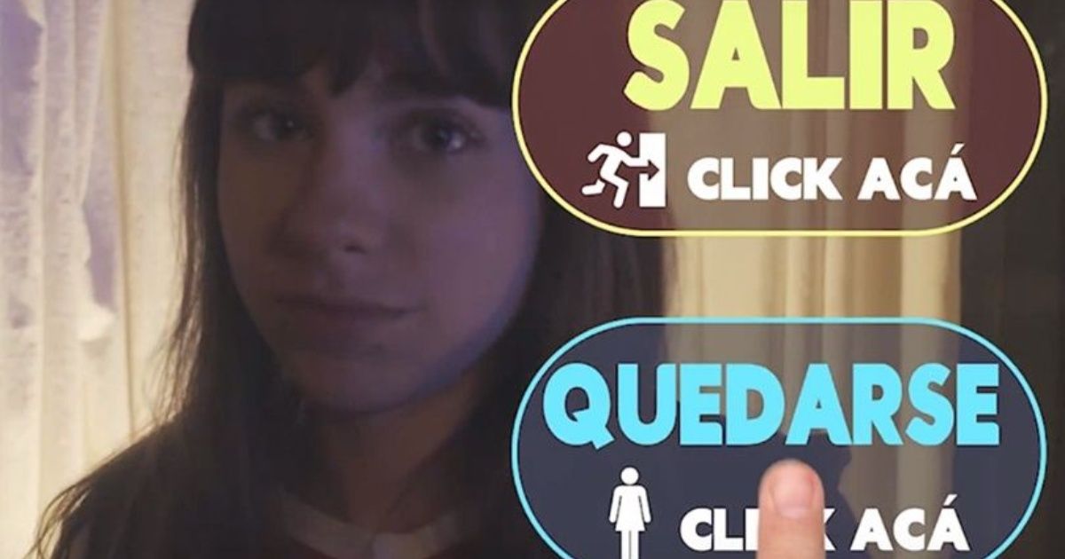 ¿De qué se trata "Elige", la nueva serie web interactiva argentina?