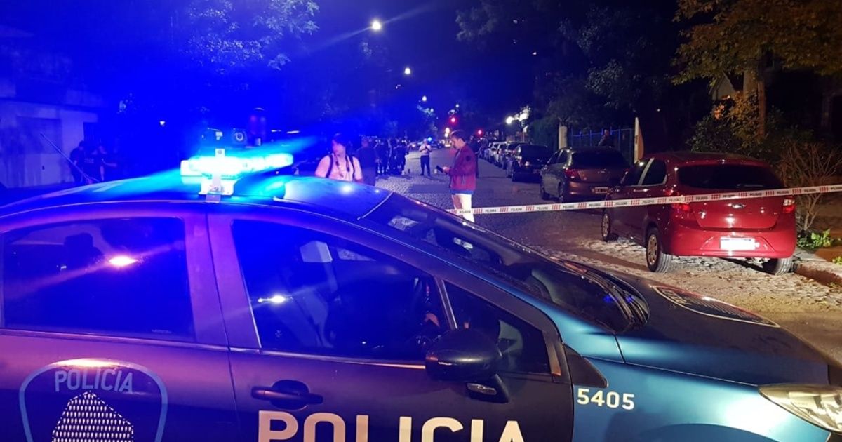 12 arrested for attacks with explosives in Recoleta and Bonadio House