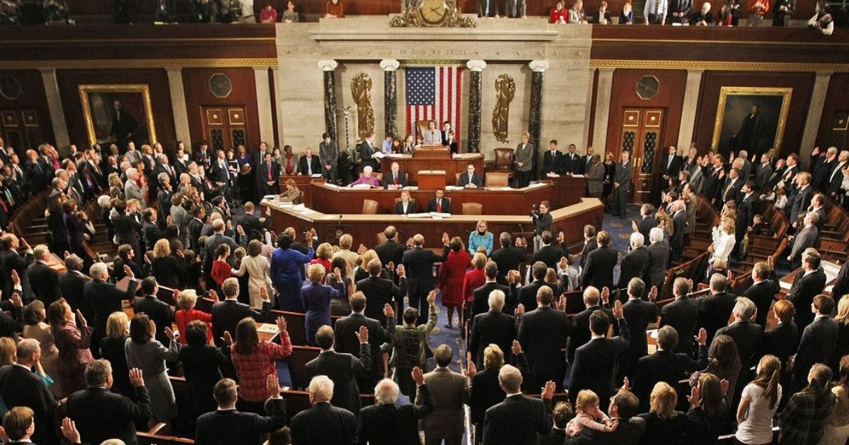 9 Democratic Senators re-validated his seat in the Senate