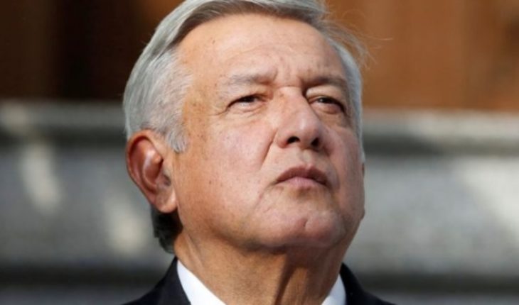 AMLO is saved from million dollar demand by the airport that was not