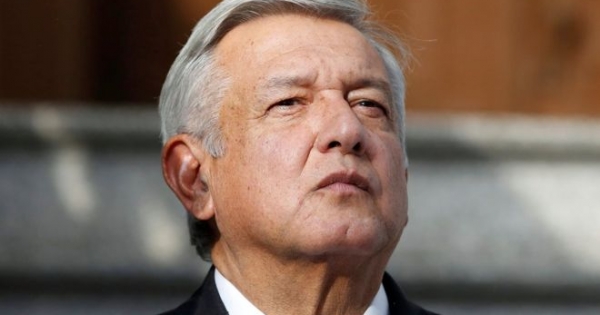 AMLO is saved from million dollar demand by the airport that was not