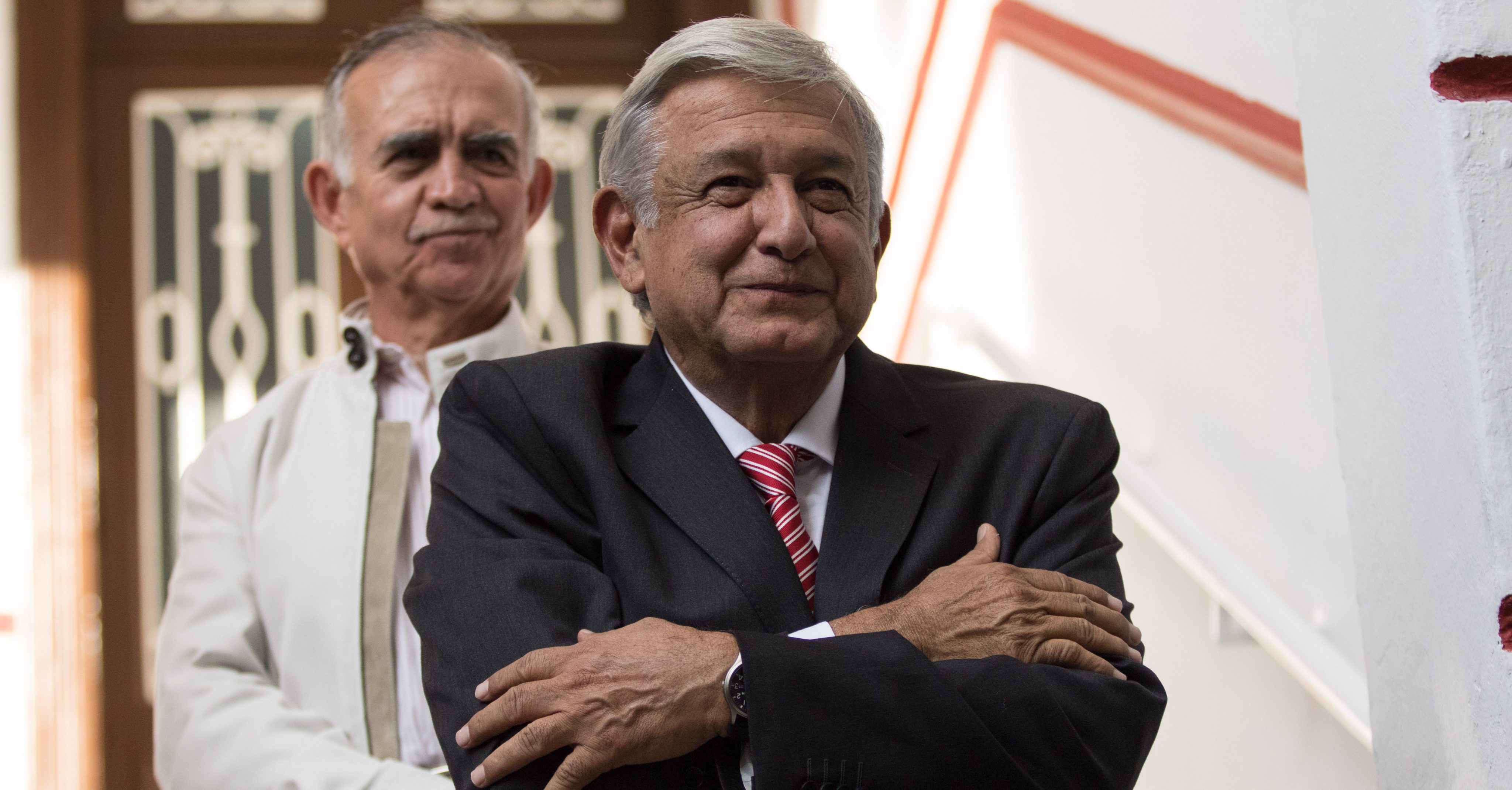 AMLO will have an Advisory Board composed of entrepreneurs