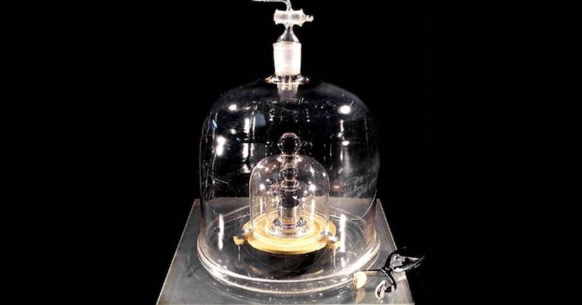 After 129 years, scientists from 60 countries will vote to redefine the kilogram