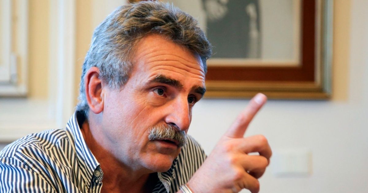 Agustín Rossi: "peronism and the opposition do not spare you nothing"