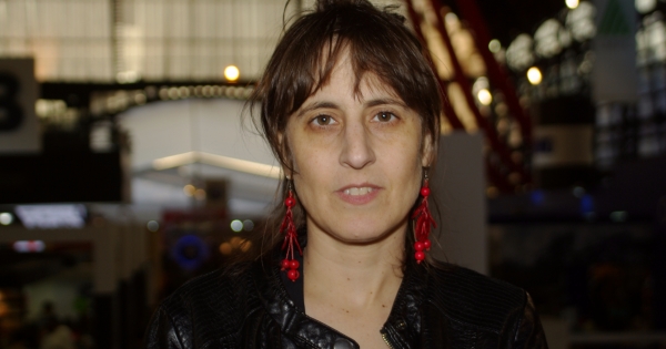 Alejandra Costamagna is the finalist of the premio Herralde novel 2018