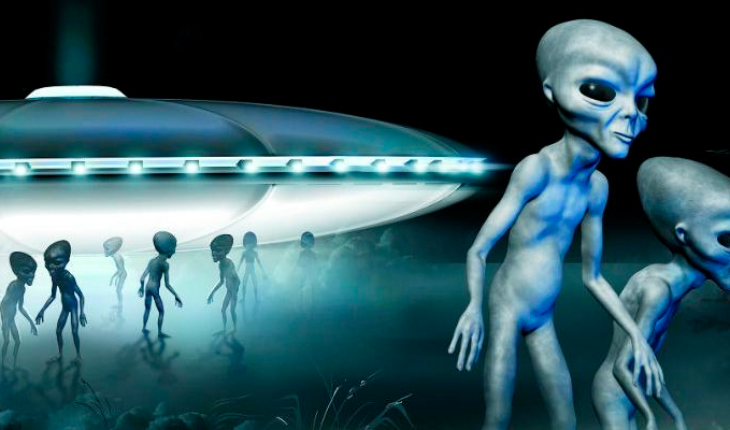 translated from Spanish: Aliens in 20 years, will discover ways of life predict scientists