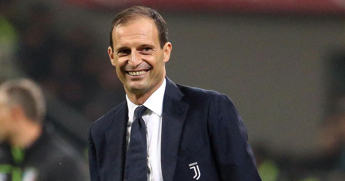 Allegri, of Juventus, is named engineer of the year in Serie A