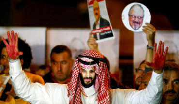 translated from Spanish: Amnistía Internacional denuncia que Arabia Saudí tortura a los activistas detenidos