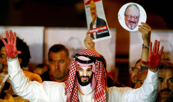 translated from Spanish: Amnistía Internacional denuncia que Arabia Saudí tortura a los activistas detenidos