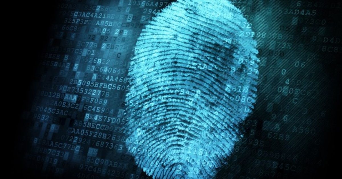 An artificial intelligence creates false fingerprints that mislead security