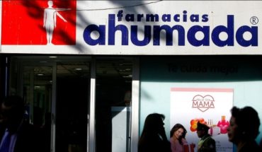 translated from Spanish: Another bad news for employment: Farmacias Ahumada announces restructuring with layoffs and closing of premises