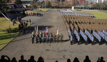 translated from Spanish: Army announced deep change in the high command: 21 generals will go to retirement