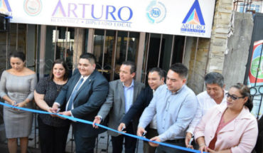translated from Spanish: Arturo Hernández House opens link in Zacapu