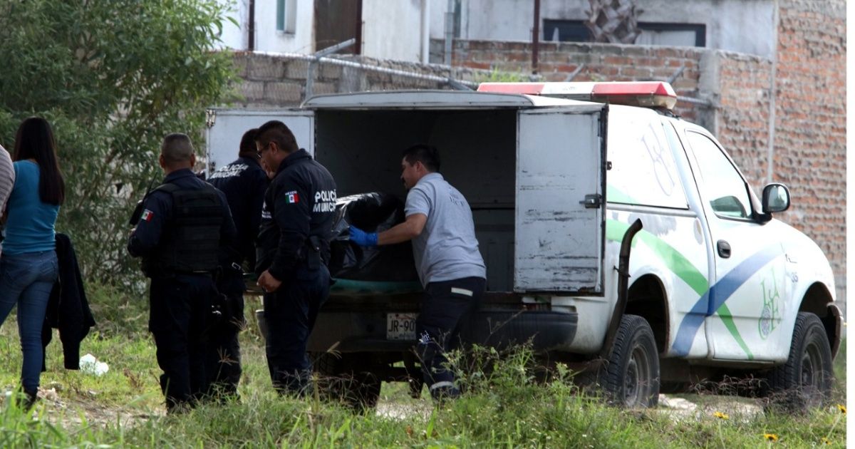 Asesinan a balazos three in Jalisco 