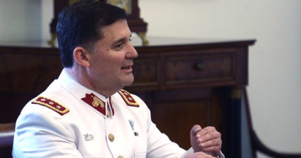 Audio de comandante en jefe del Ejército revela graves hechos de corrupción en la institución