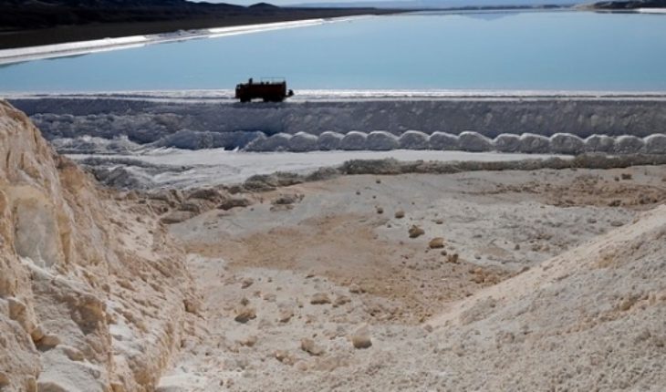 translated from Spanish: BE rejected environmental study of Albemarle and lithium mining cuts ambitions in Chilean market