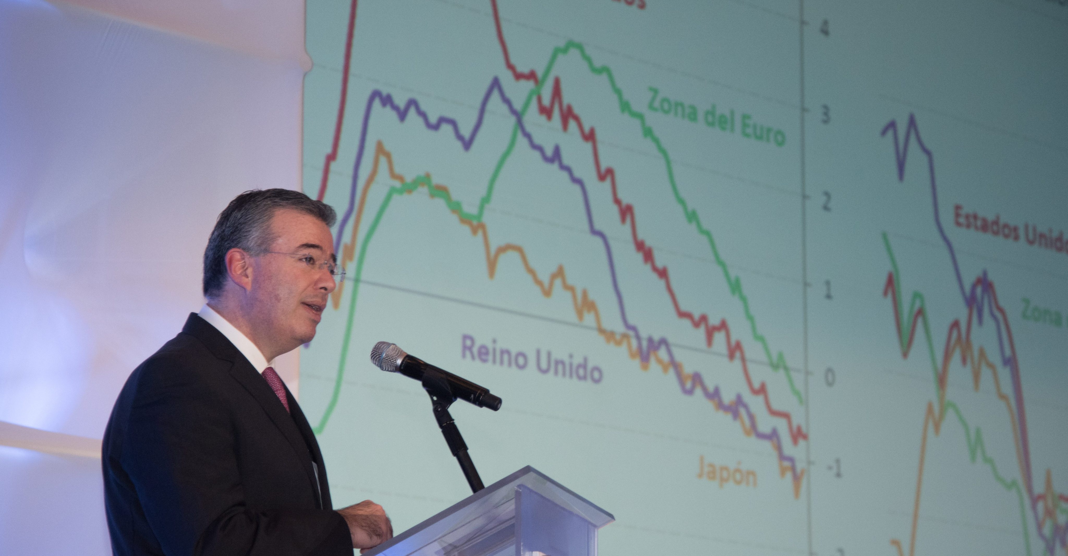 Banxico recorta pronóstico de crecimiento de México