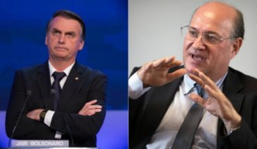 translated from Spanish: Better that the head of the Central Bank of Brazil leave office