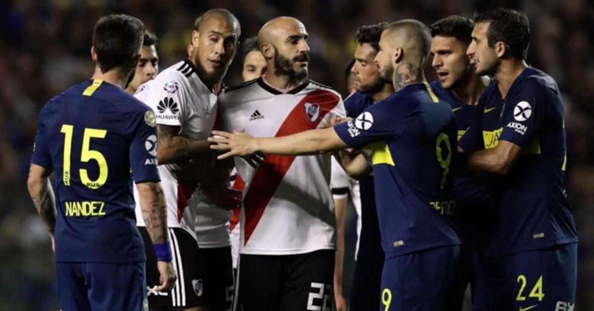 Boca or River who does best at the end of the Copa Libertadores?