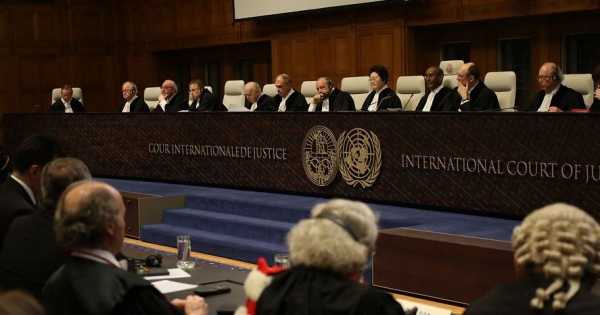 Bolivia says that Chile has a partial interpretation of the judgment of the Court