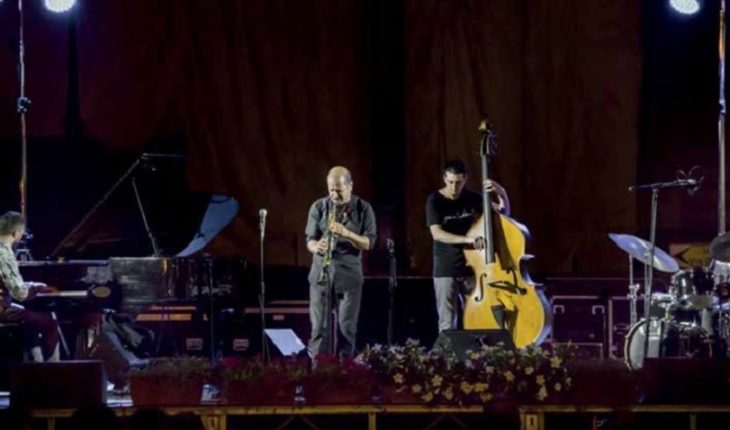 translated from Spanish: Buenos Aires celebrates the Festival of Jazz 2018