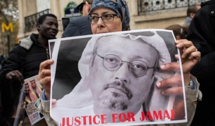 translated from Spanish: CIA concludes that saudi Prince ordered to kill journalist Khashoggi