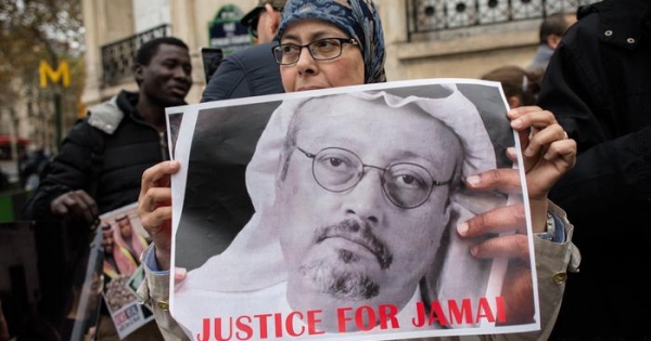 CIA concludes that saudi Prince ordered to kill journalist Khashoggi