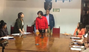 translated from Spanish: City Council appoints Francisco Duarte as Deputy Mayor of Quinta Normal