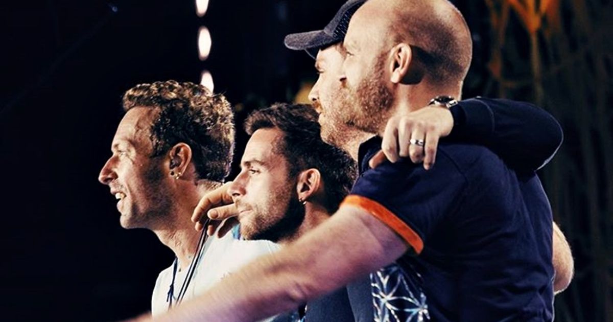 Coldplay editaría nueva música bajo el seudónimo de Los Unidades