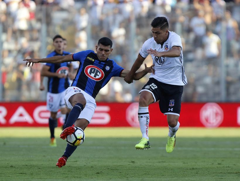 Colo Colo y Huachipato se enfrentan en Talcahuano con la Sudamericana en la mira