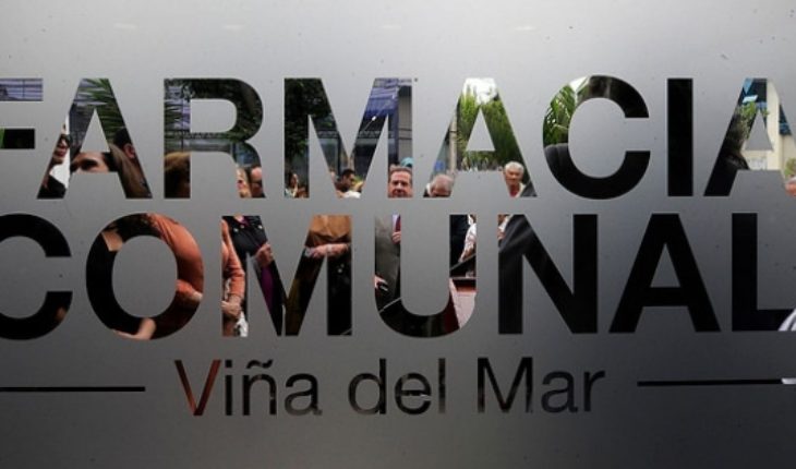 translated from Spanish: Community pharmacies are consolidated and duplicated purchases of medications for 2019