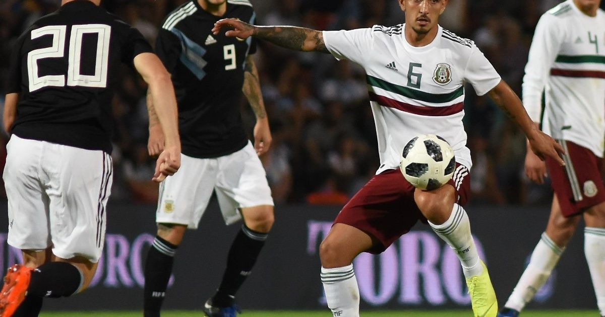 Con goles de Icardi y Dybala, México pierde con Argentina