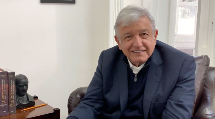 Consultation on 10 priority programmes of Government is a response to my adversaries: AMLO