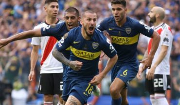 translated from Spanish: Darío Benedetto, the explosive scorer in Libertadores: 5 matches, 4 goals