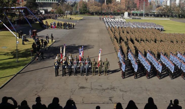 translated from Spanish: Defence committees supported change in the high command of the Army
