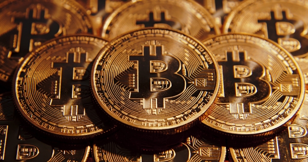 Deflates the Bitcoin: falls to less than US$ 4,500 in settlement of criptomonedas