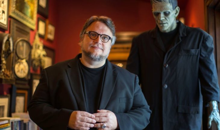translated from Spanish: Del Toro says goodbye to his monsters after voracious fire