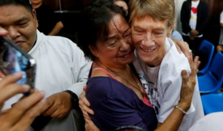 translated from Spanish: Deported nun after 27 years of being missionary