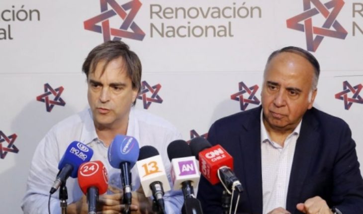 translated from Spanish: Deputies of Chile we agree to introduce “unitary” appeal to the TC by regulations of conscientious objection in law abortion