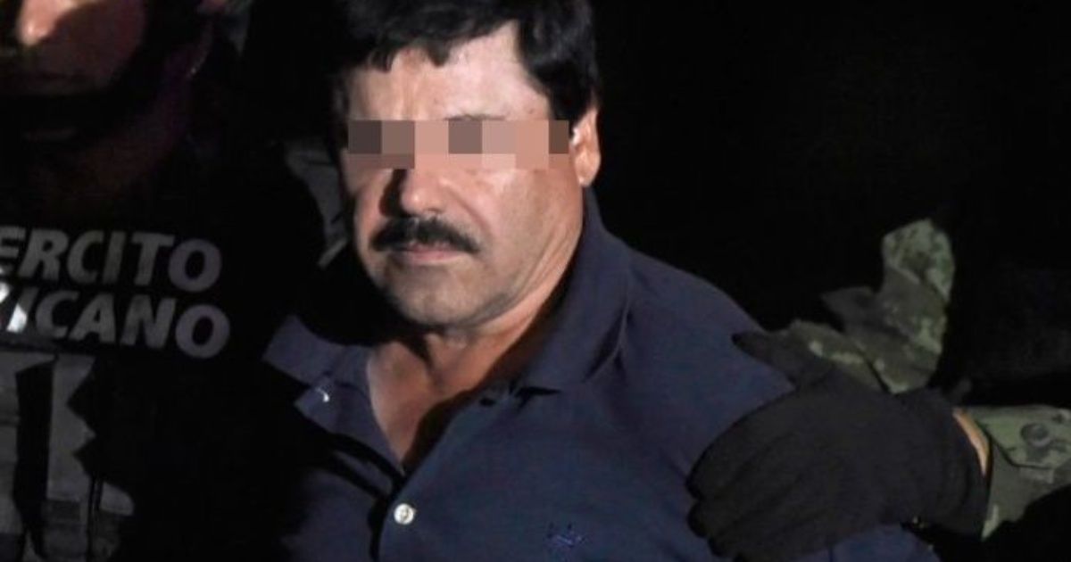 El Chapo will face a trial that could cost you the life sentence