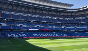 translated from Spanish: En España dan por hecho que la final de Libertadores se jugará en Madrid