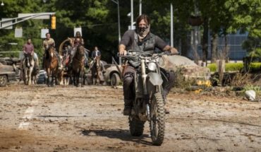 En febrero regresa “The Walking Dead” con la continuación de la la novena temporada