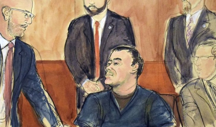 translated from Spanish: Five keys to the trial of El Chapo Guzman