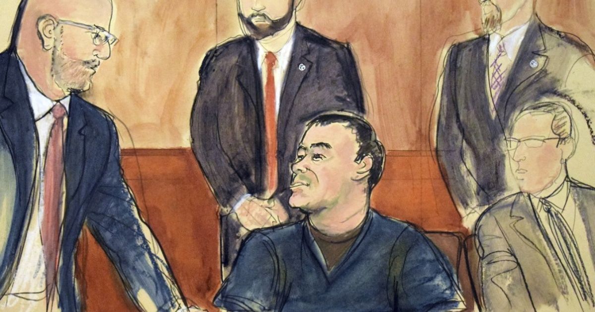 Five keys to the trial of El Chapo Guzman