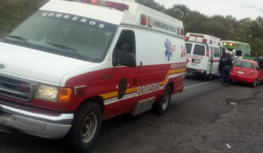 Front shock leaves one dead and 4 wounded in Tangancicuaro, Michoacán