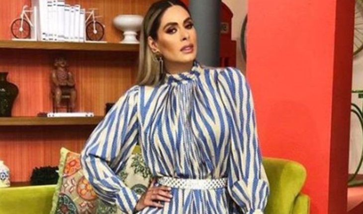 translated from Spanish: Galilea Montijo and his response to those who criticize his English