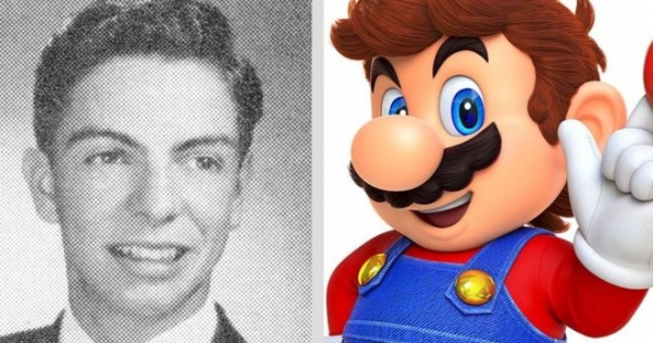 Game Over: the real "Super Mario" dies at age 84