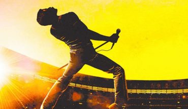translated from Spanish: Hits theaters the story of Freddie Mercury and three Mexican movies